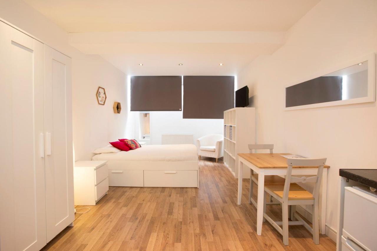 Shoreditch Studios By Allo Housing Londres Extérieur photo