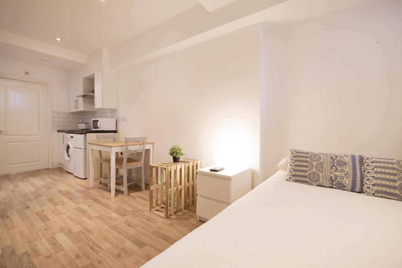 Shoreditch Studios By Allo Housing Londres Extérieur photo