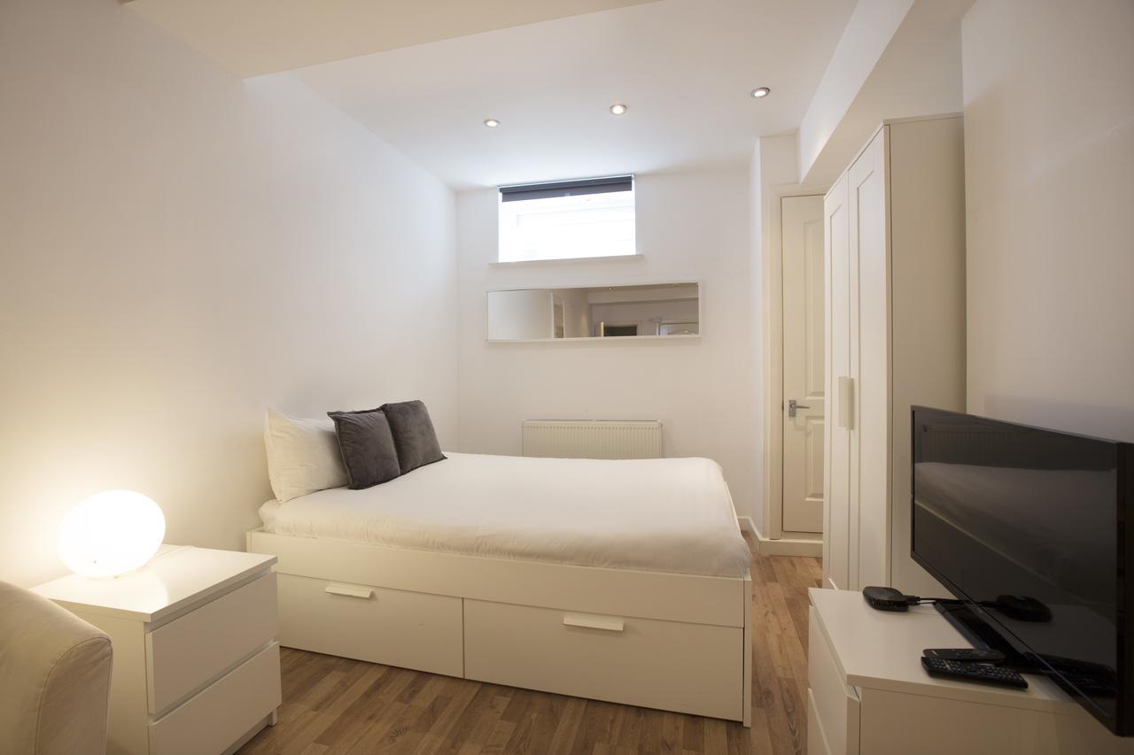 Shoreditch Studios By Allo Housing Londres Extérieur photo