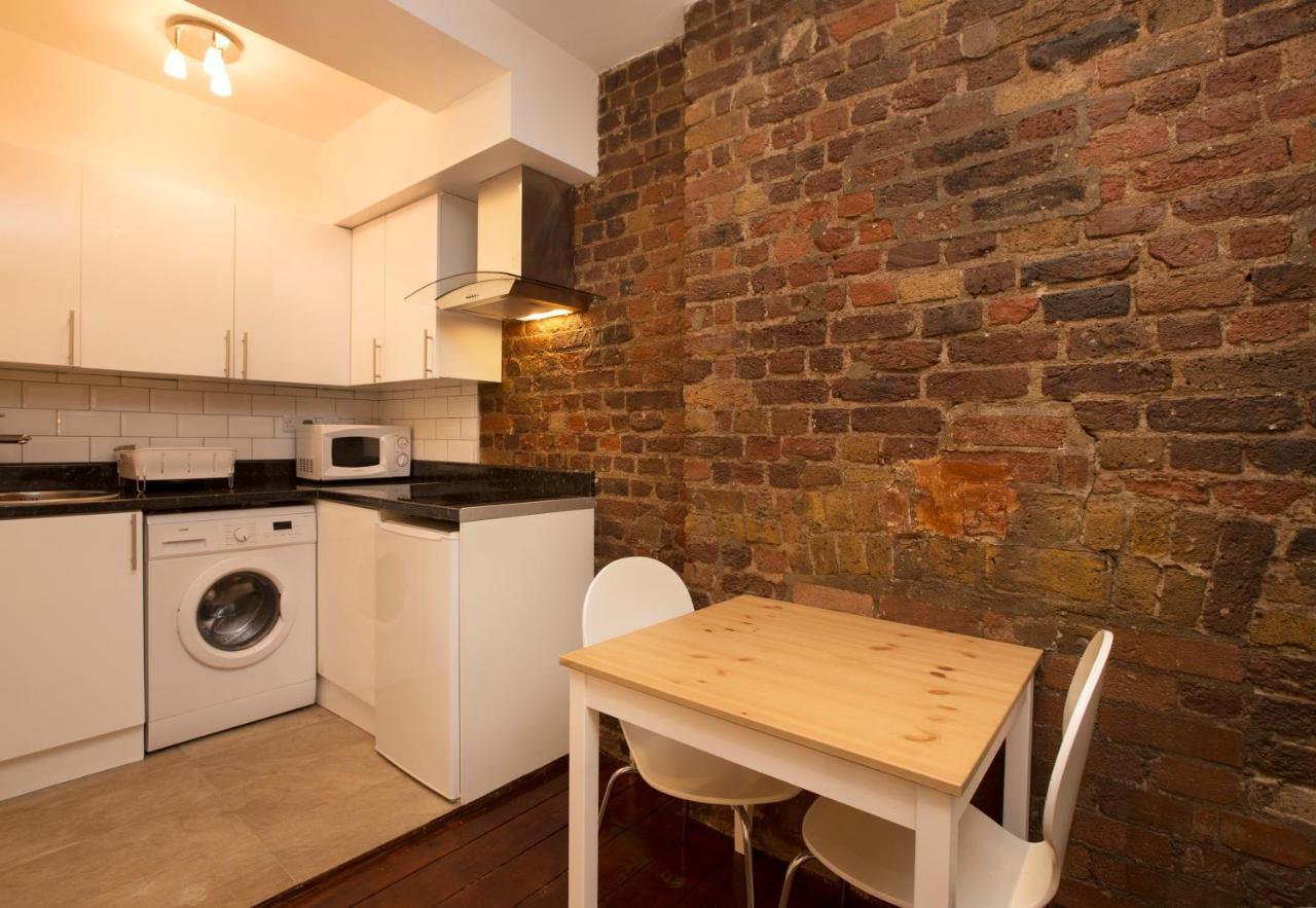 Shoreditch Studios By Allo Housing Londres Extérieur photo