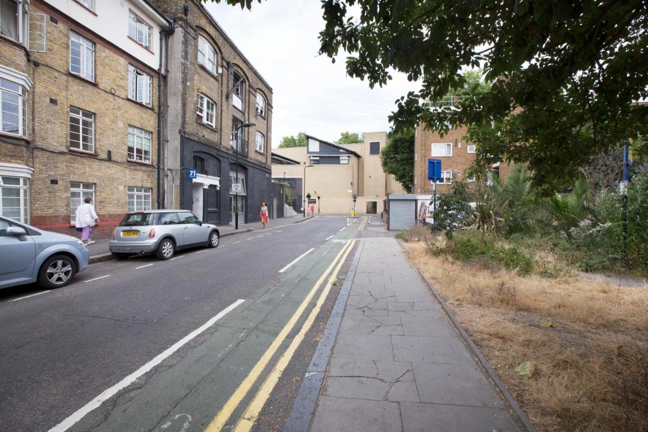 Shoreditch Studios By Allo Housing Londres Extérieur photo