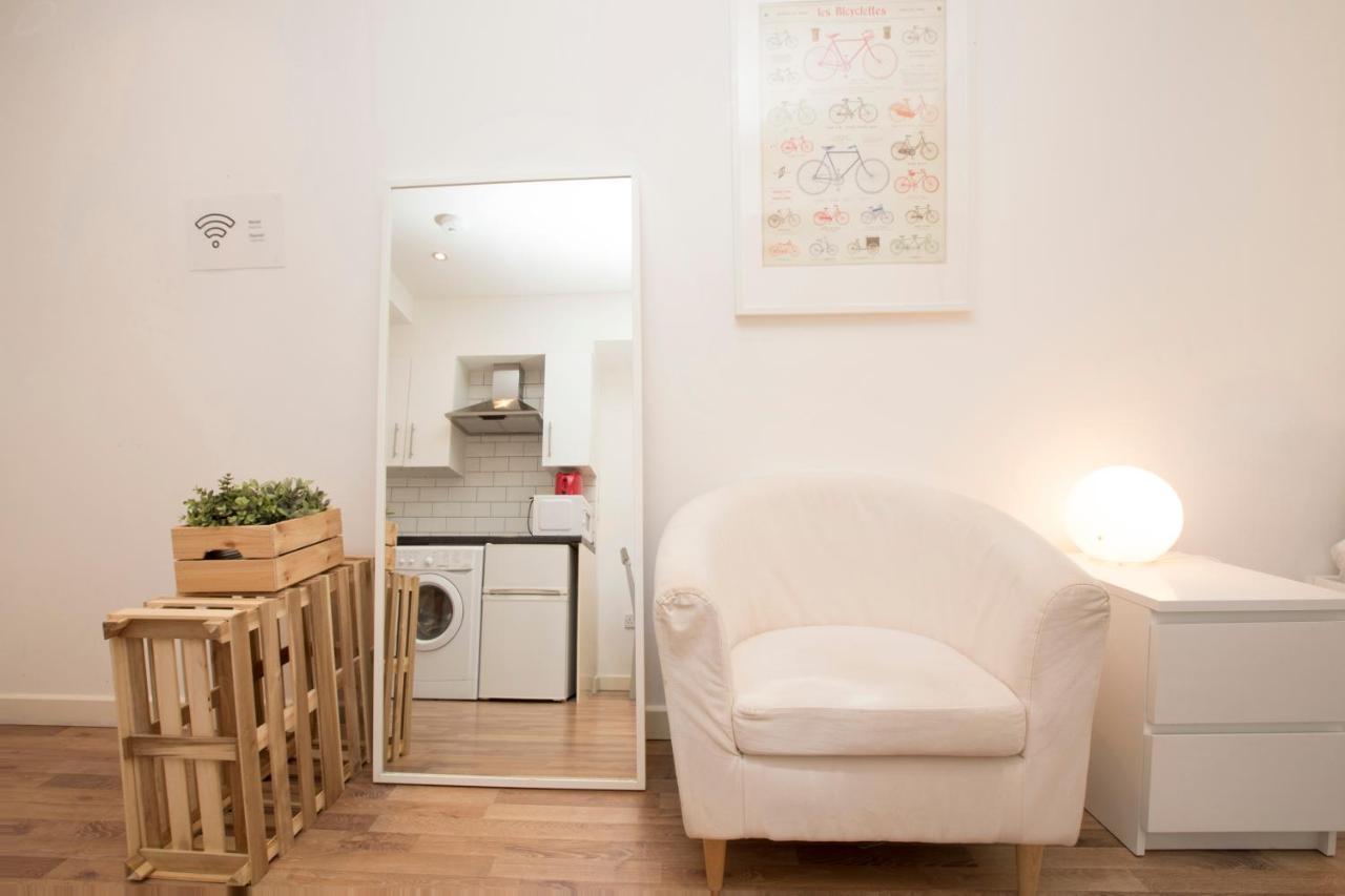 Shoreditch Studios By Allo Housing Londres Extérieur photo