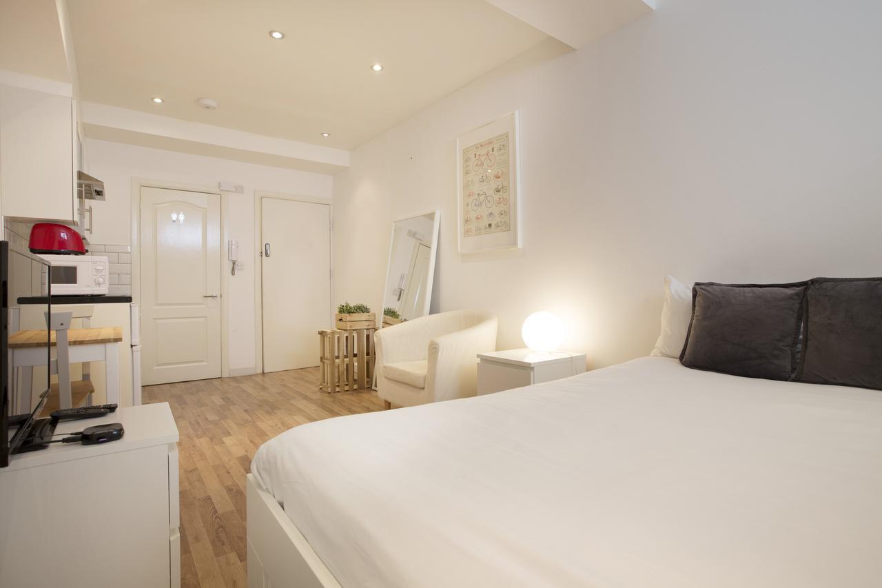 Shoreditch Studios By Allo Housing Londres Extérieur photo