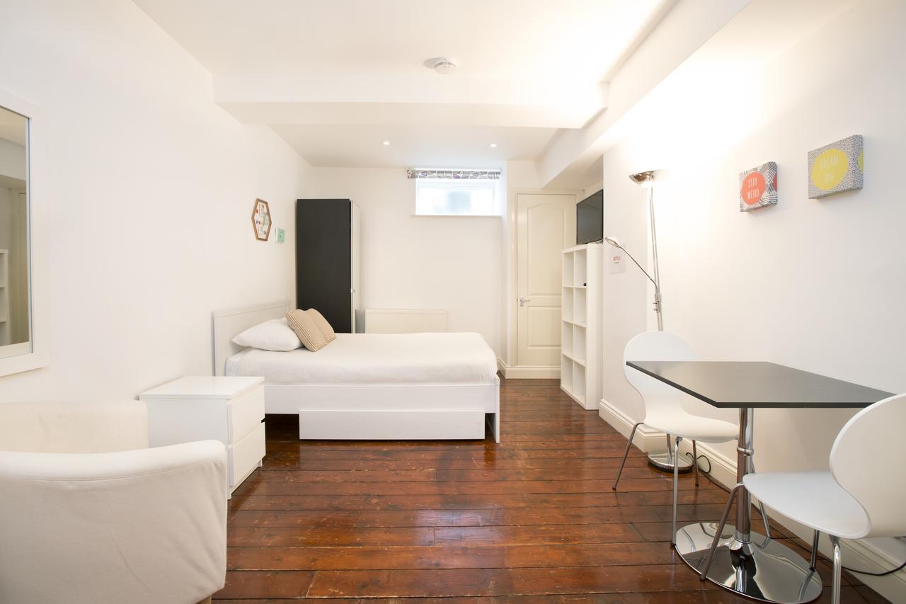 Shoreditch Studios By Allo Housing Londres Extérieur photo