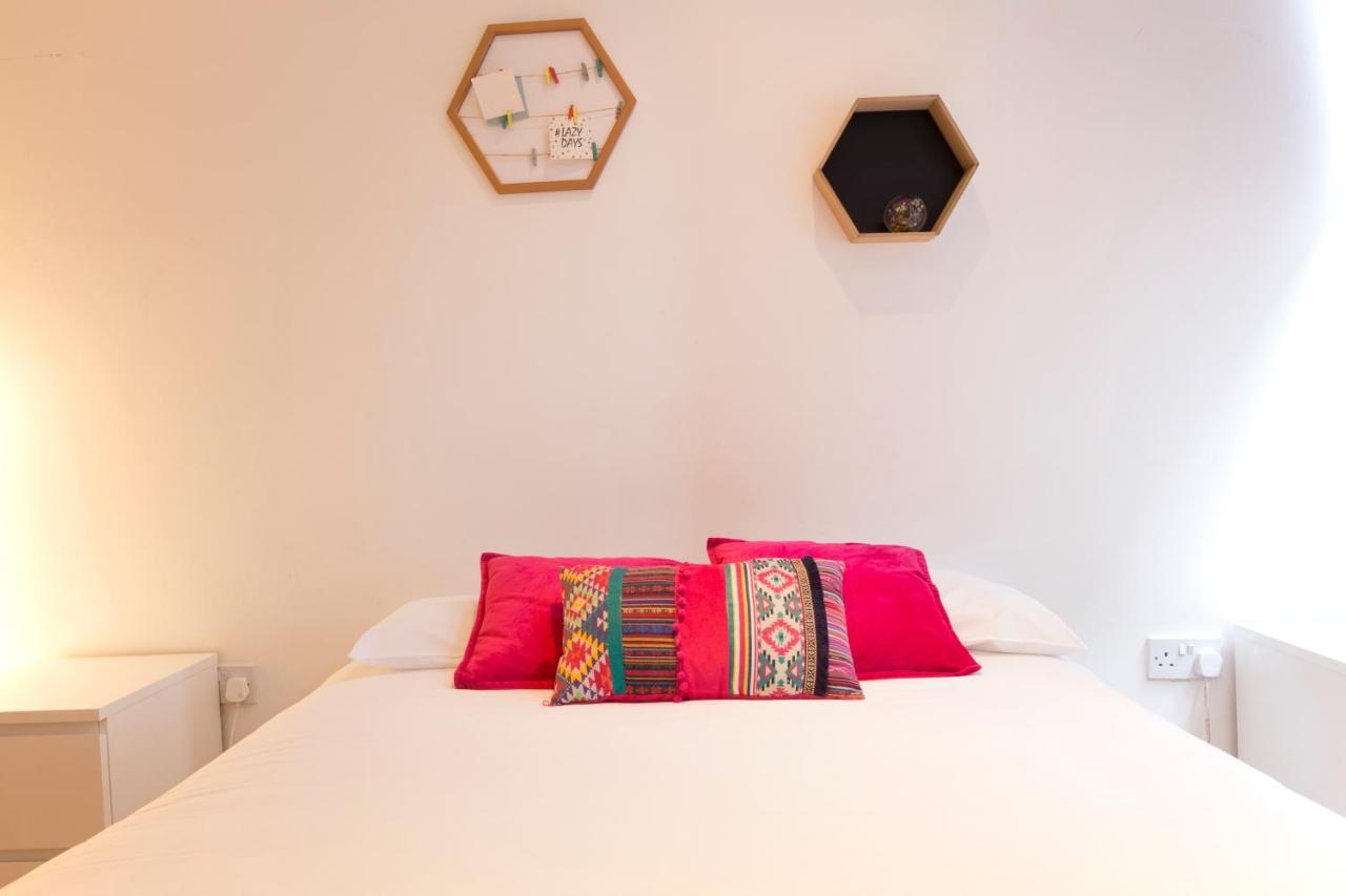 Shoreditch Studios By Allo Housing Londres Extérieur photo