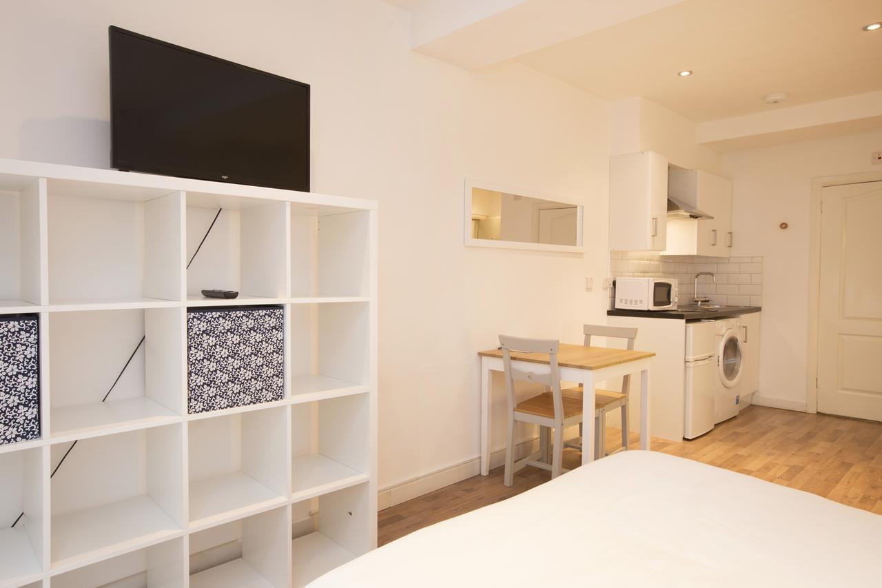 Shoreditch Studios By Allo Housing Londres Extérieur photo