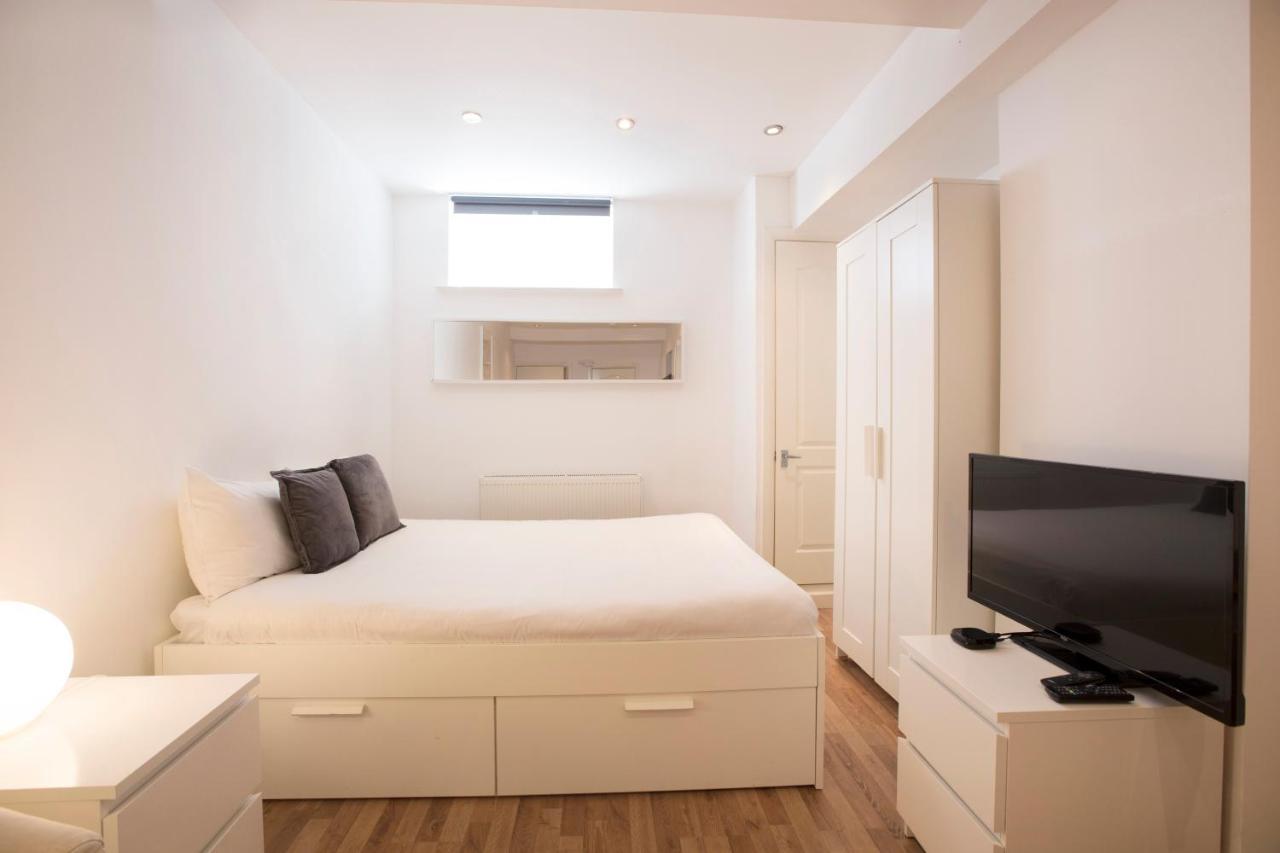 Shoreditch Studios By Allo Housing Londres Extérieur photo