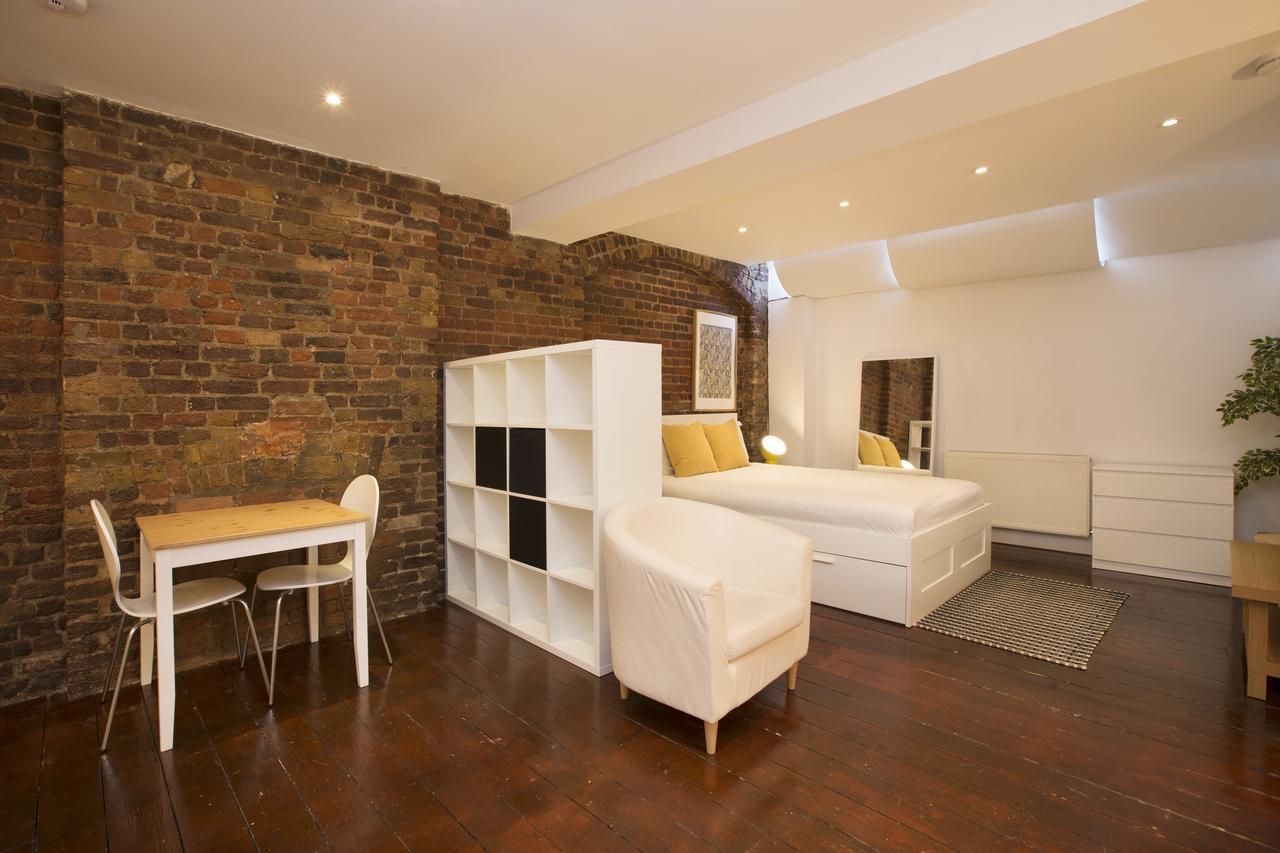 Shoreditch Studios By Allo Housing Londres Extérieur photo