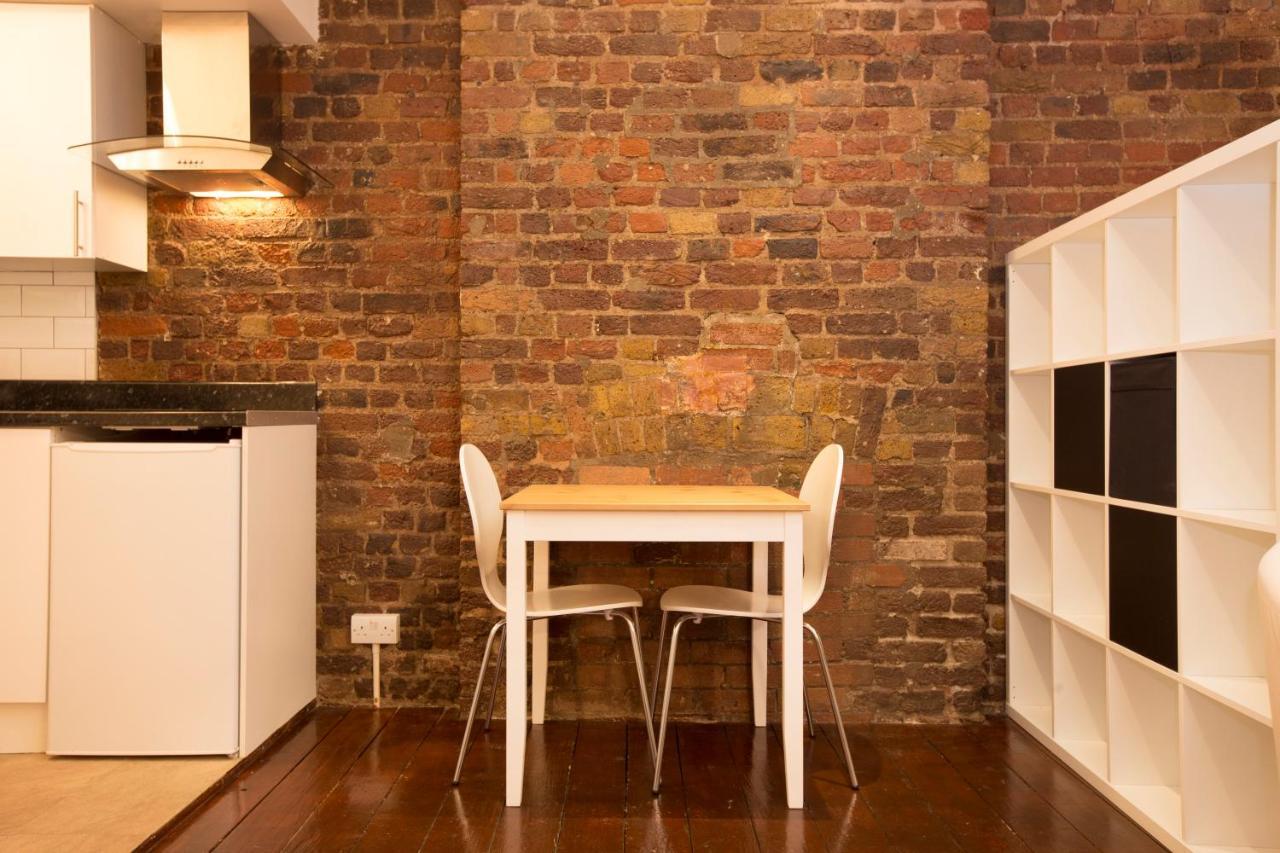 Shoreditch Studios By Allo Housing Londres Extérieur photo