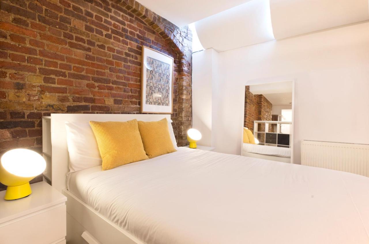 Shoreditch Studios By Allo Housing Londres Extérieur photo