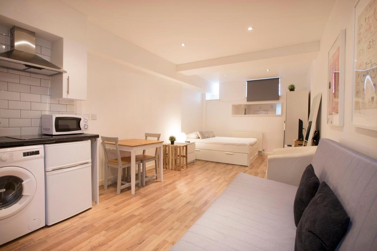 Shoreditch Studios By Allo Housing Londres Extérieur photo