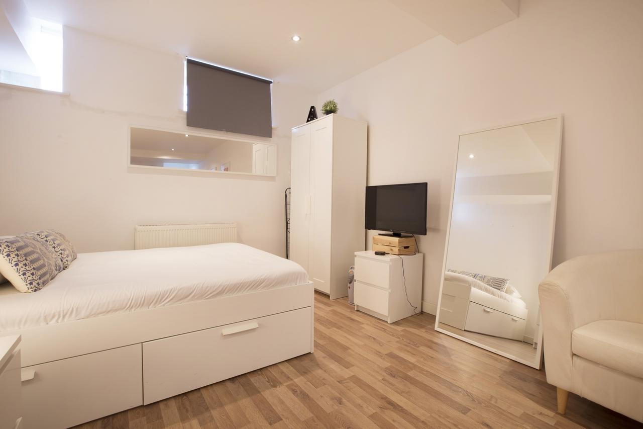 Shoreditch Studios By Allo Housing Londres Extérieur photo