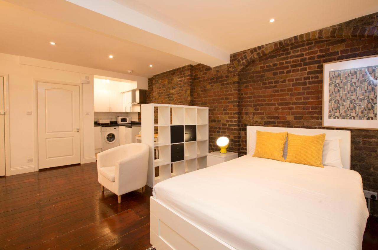 Shoreditch Studios By Allo Housing Londres Extérieur photo