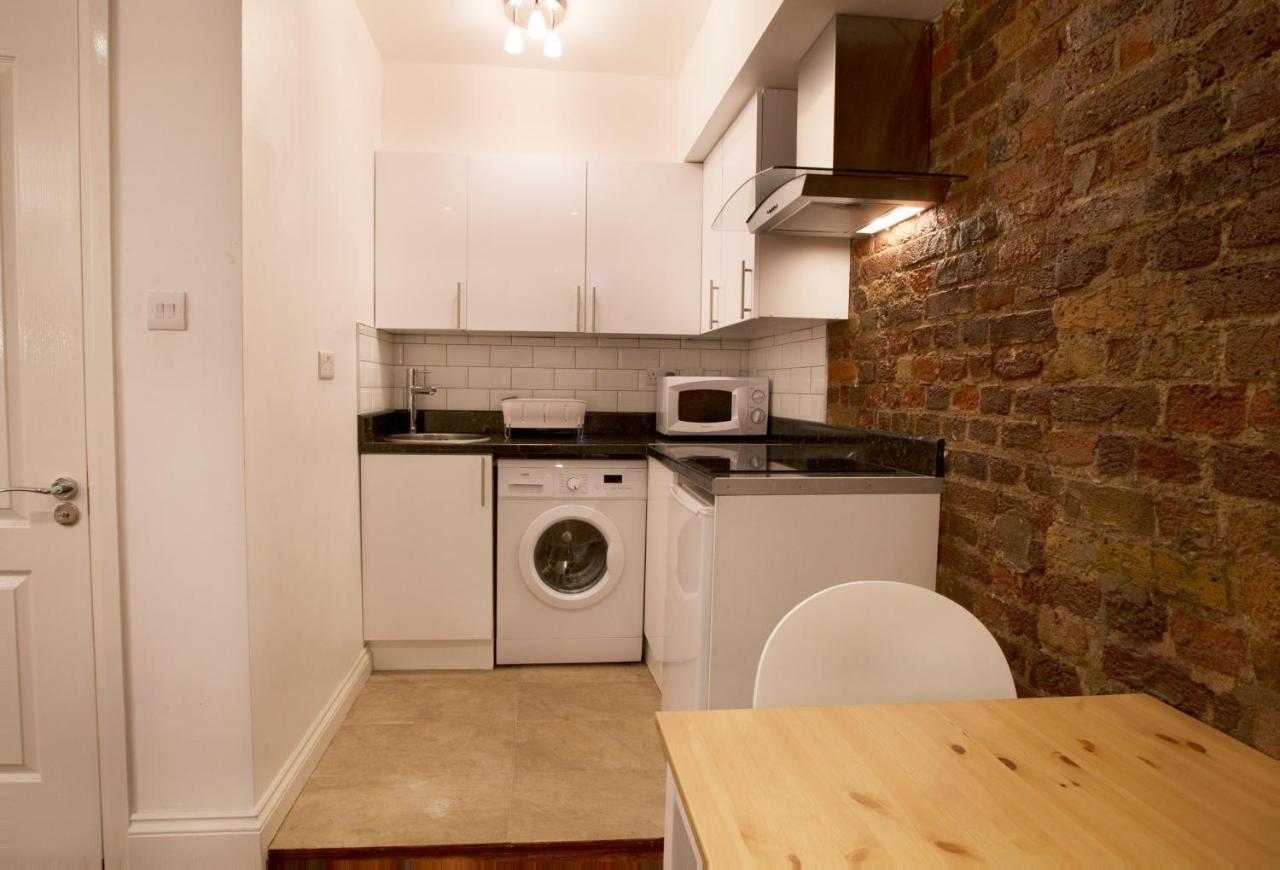 Shoreditch Studios By Allo Housing Londres Extérieur photo