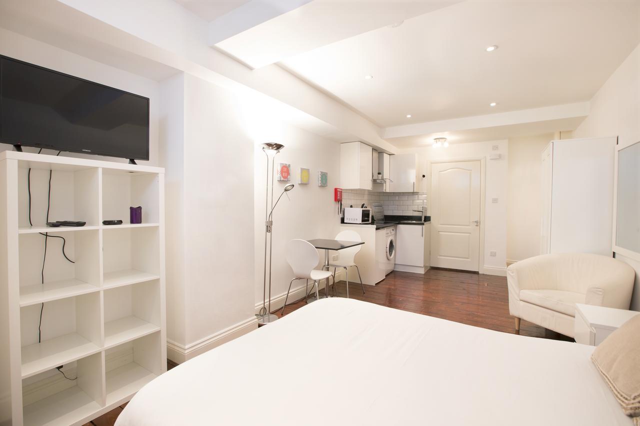 Shoreditch Studios By Allo Housing Londres Extérieur photo