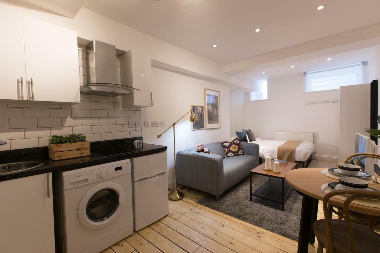 Shoreditch Studios By Allo Housing Londres Extérieur photo