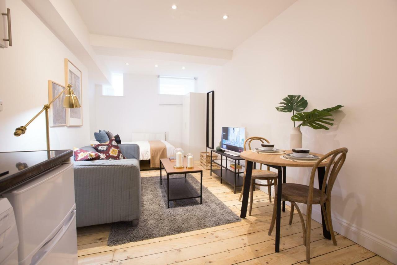 Shoreditch Studios By Allo Housing Londres Extérieur photo