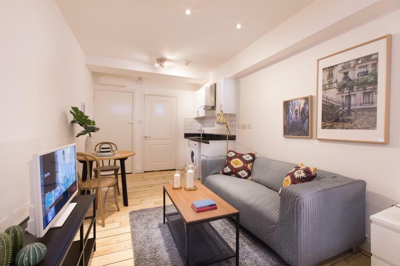 Shoreditch Studios By Allo Housing Londres Extérieur photo