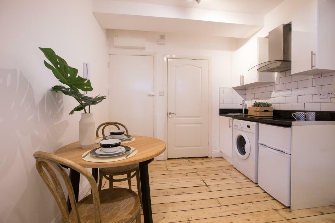 Shoreditch Studios By Allo Housing Londres Extérieur photo