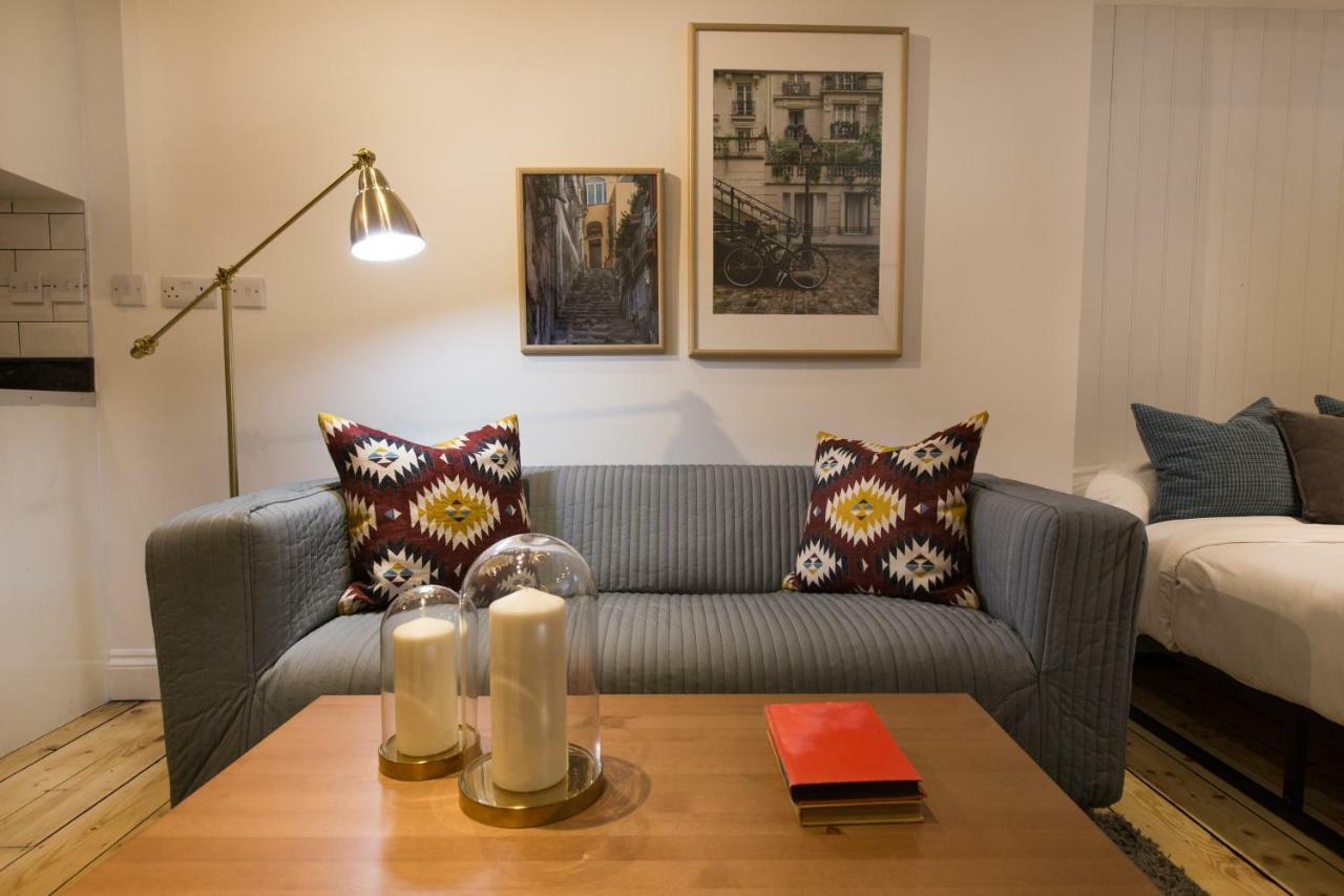 Shoreditch Studios By Allo Housing Londres Extérieur photo